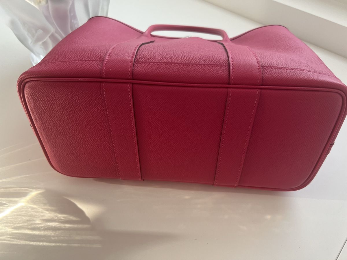 Hermès Taschen für Damen: Hermes Garden Party 30 – Gebraucht aus Herrliberg von Pipper30 4