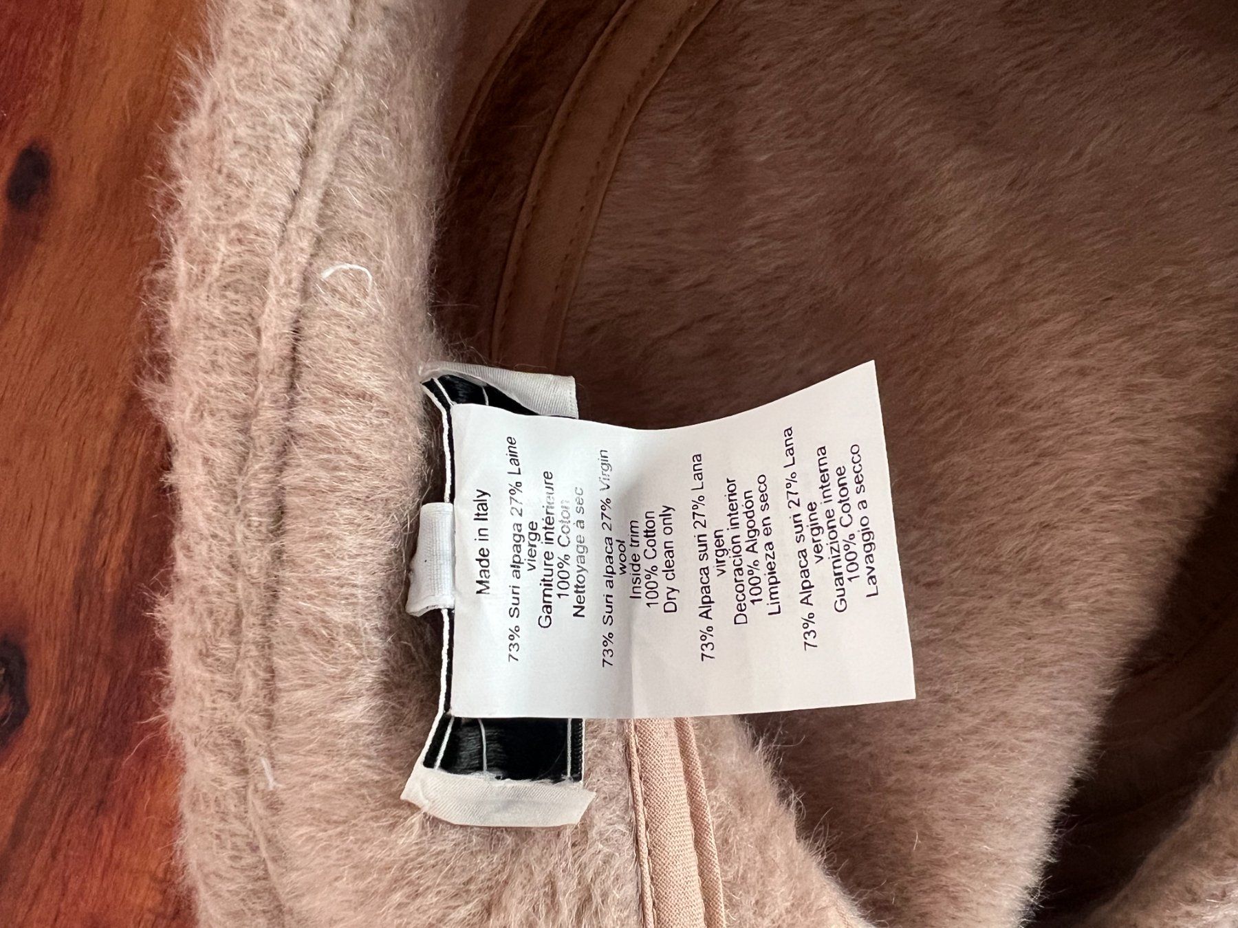Hermès Hüte, Mützen & Caps: Hermes Beret Damen – Neu (gemäss Beschreibung) aus Zermatt von B.15.v02 5