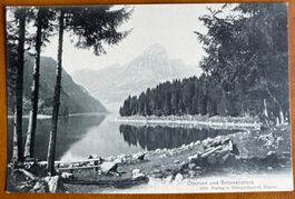 AK: OBERSEE und Brünnelistock
