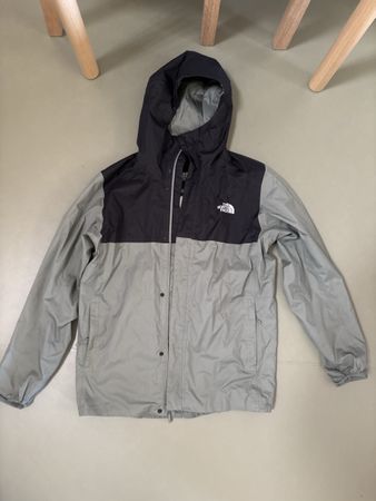 The North Face Regenjacke Grösse M