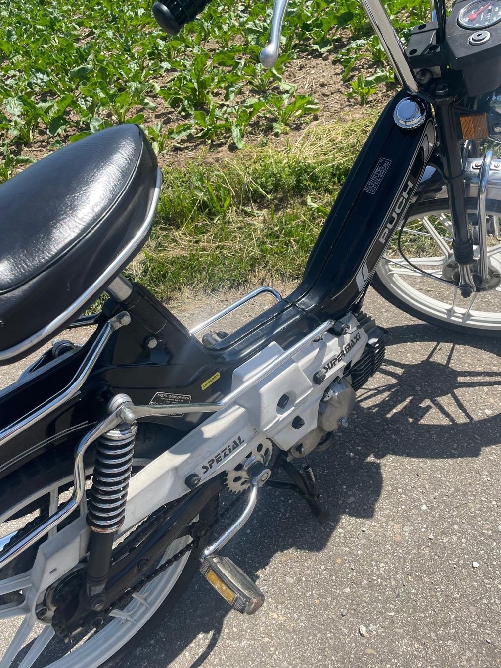Puch Ciclomotori: Puch Super Maxi LG1 – Usato da Dagmersellen venduto da mat_w7cb 1