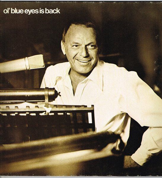 Schallplatten: Sinatra Frank: Ol' Blue Eyes Is Back LP – Neu (gemäss Beschreibung) aus Steinhausen von Vilivinili