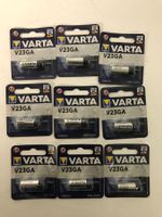 RESTPOSTEN  VARTA V23GA 9STK   0084
