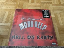 Mobb Deep - Hell on Earth, 2LP‘S, 1996