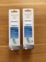Philips Sonicare C1 ProResults Aufsätze neu 4 Stk.