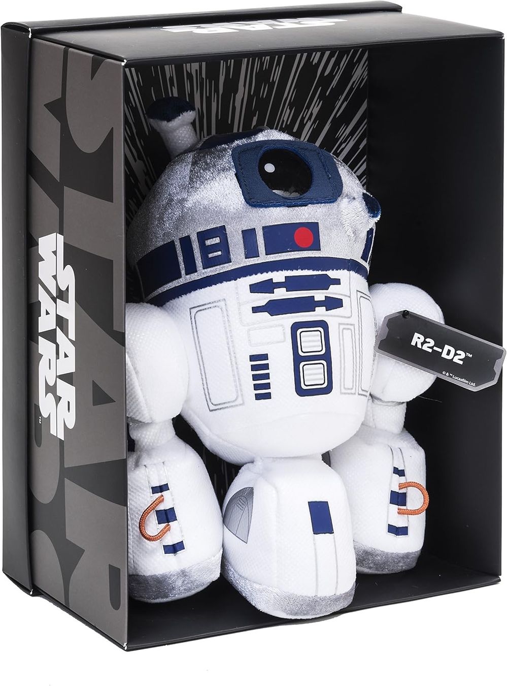 Star Wars Jouets: Star Wars R2-D2 von JOY TOY Neu – Neuf avec emballage d'origine à Bachenbülach par SoCal69
