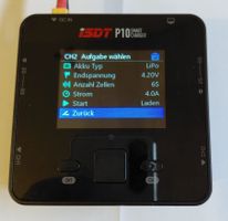 ISDT P10 Smart Charger für Modellbau