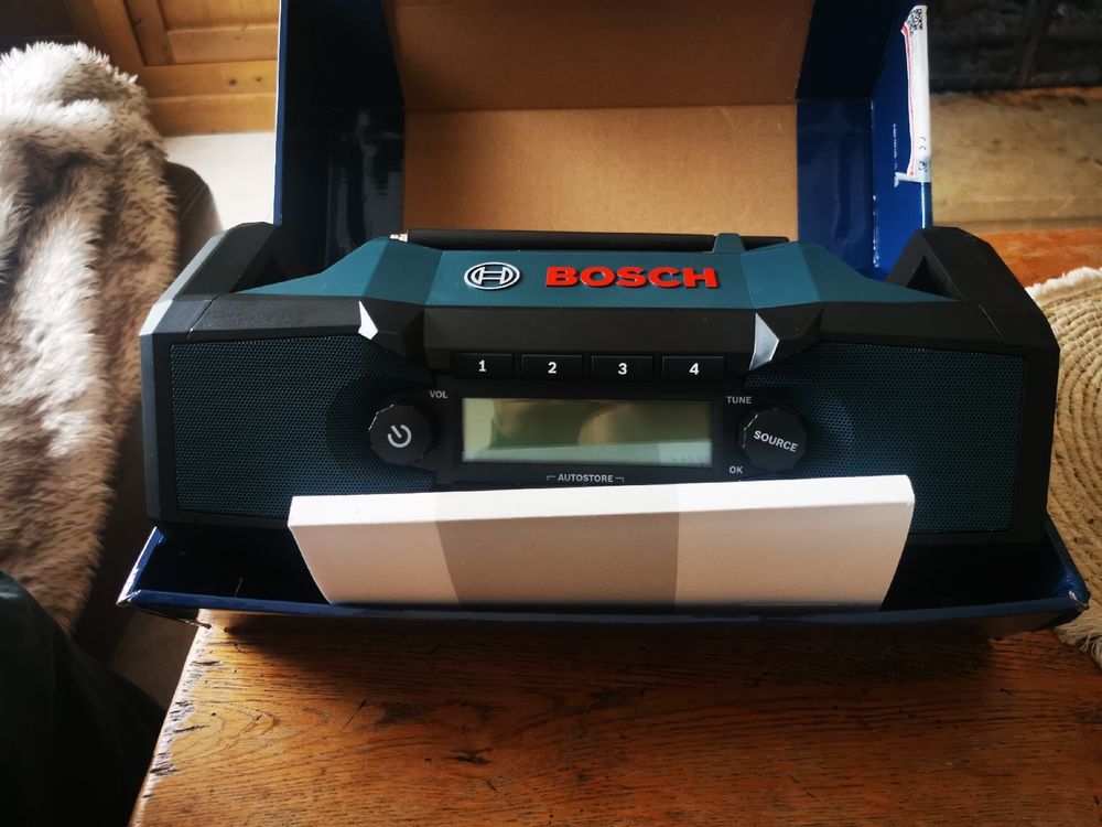 Radio bosch GPB 18V-2C | Kaufen auf Ricardo