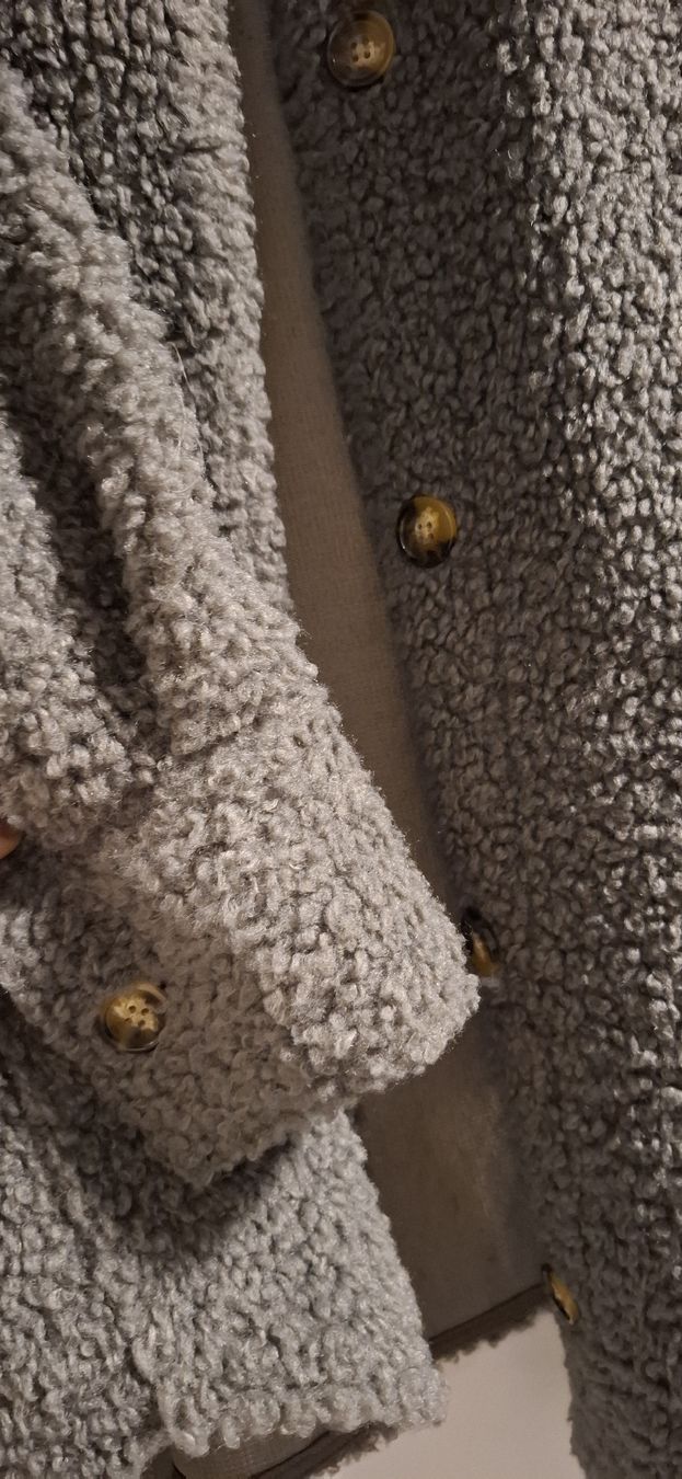 Cappotti: Teddymantel Soaked in Luxury, S – Usato da Nunningen venduto da Quandor 1