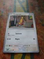 POKEMON  Mangunior    I  MEG DE    109/132    KP70    2025