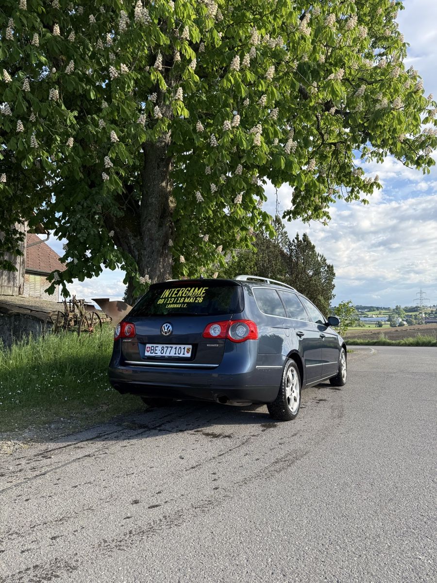 VW Automobili: VW Passat Variant 2.0 FSI 4Motion, JG 2006 – Usato da Deisswil b. Münchenbuchsee venduto da Alessio724 2
