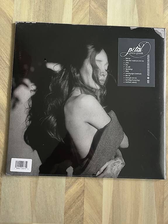 Dischi in vinile: Vinyl Ariana Grande – Nuovo e nell'imballaggio originale da Thalwil venduto da Maria0512 1