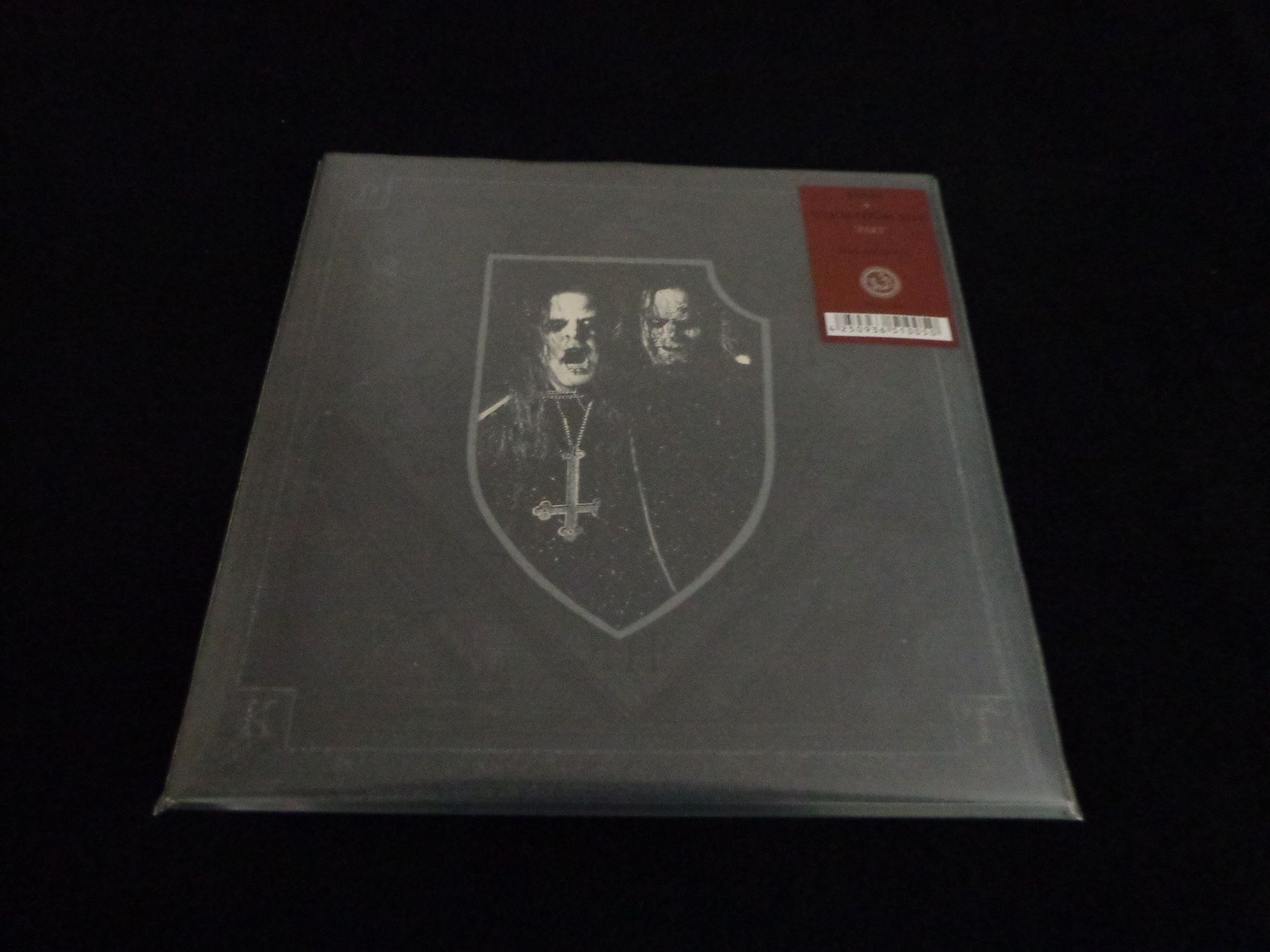 Schallplatten: Whoredom Rife/Taake-Pakt 10'' Red Vinyl Split 2020 – Neu (gemäss Beschreibung) aus Brienz BE von INTERNALFIRE 6