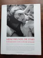 Fotobuch Lothar Winkler Meine Freunde Die Stars Bildband.