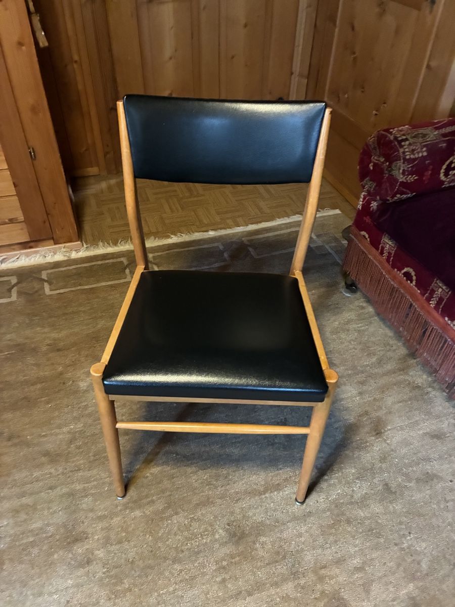 Sedie: Designer Stuhl ca. 1950 – Usato da Urnäsch venduto da schneewittli. 1