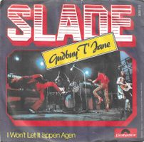 Slade - Gudbuy T'Jane