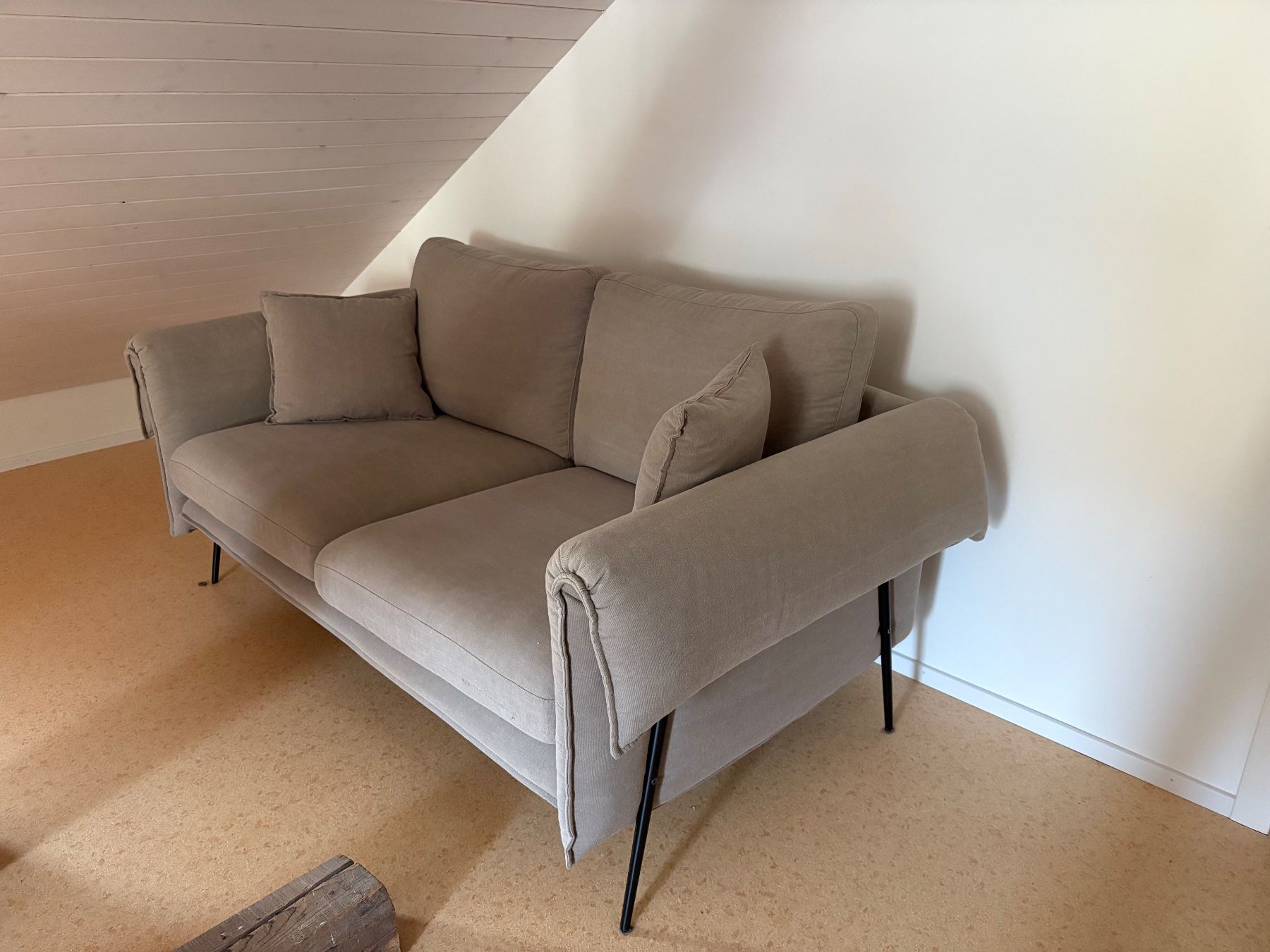Pfister Divani: Pfister 2er Sofa – Usato da Baden venduto da nonombre