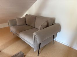 Pfister 2er Sofa