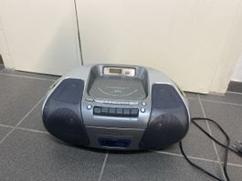 Panasonic CD-Radio