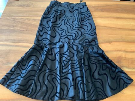 VERA MONT festlicher Glocken Rock/Jupe Gr. 34-36