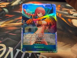 One Piece | Rebecca SR