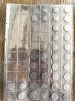 Münzsammlung 5, 10, 20 Rappen Stücke
