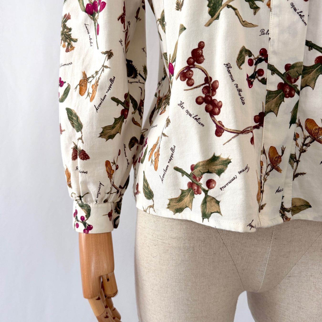Chemisiers: WALLMANN Vintage Blouse – Neuf (Voir description) à Emmen par Avviivva_Com2023 3