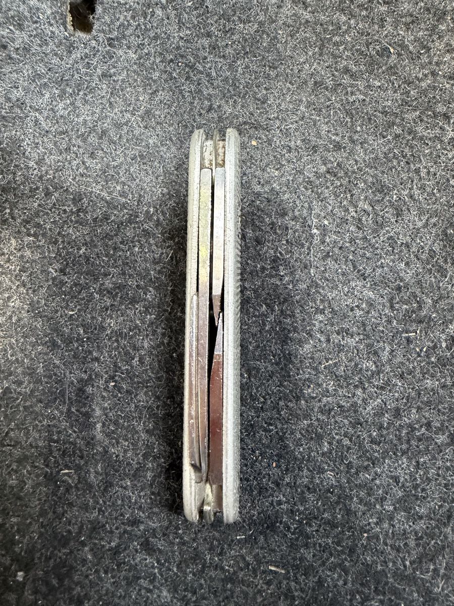 Victorinox Taschenmesser: Couteau de poche Victorinox  – Gebraucht aus Domdidier von Watch3210 2