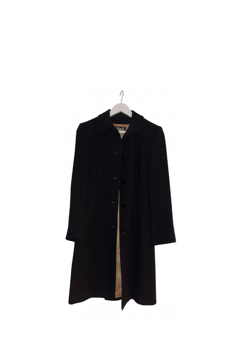 Dolce & Gabbana Cappotti: D&G wool coat 38 IT – Usato da Lugano venduto da bea_t9np