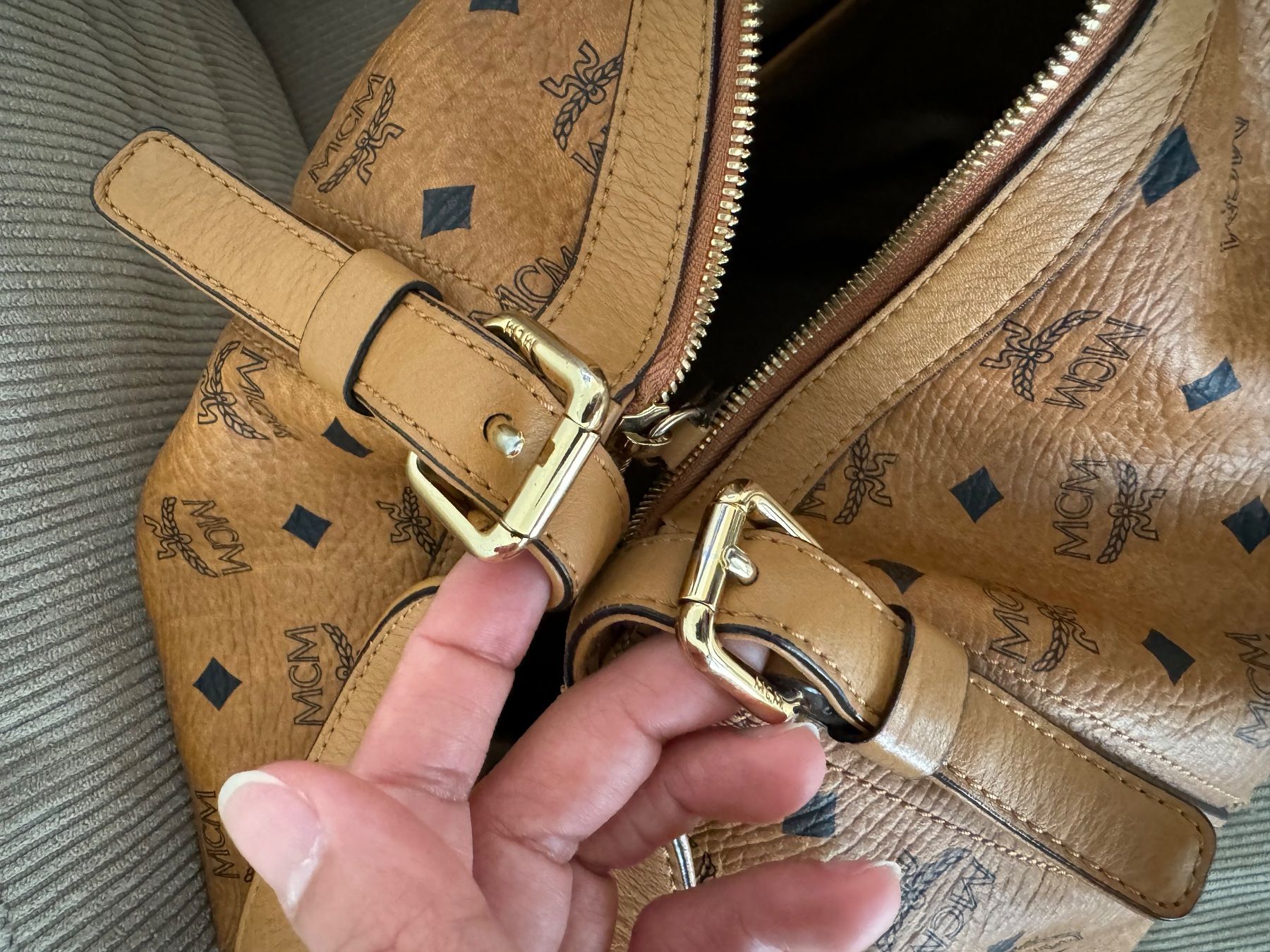 Mcm Borse da donna: Hobo Tasche von MCM – Usato da Belp venduto da Aim333 4