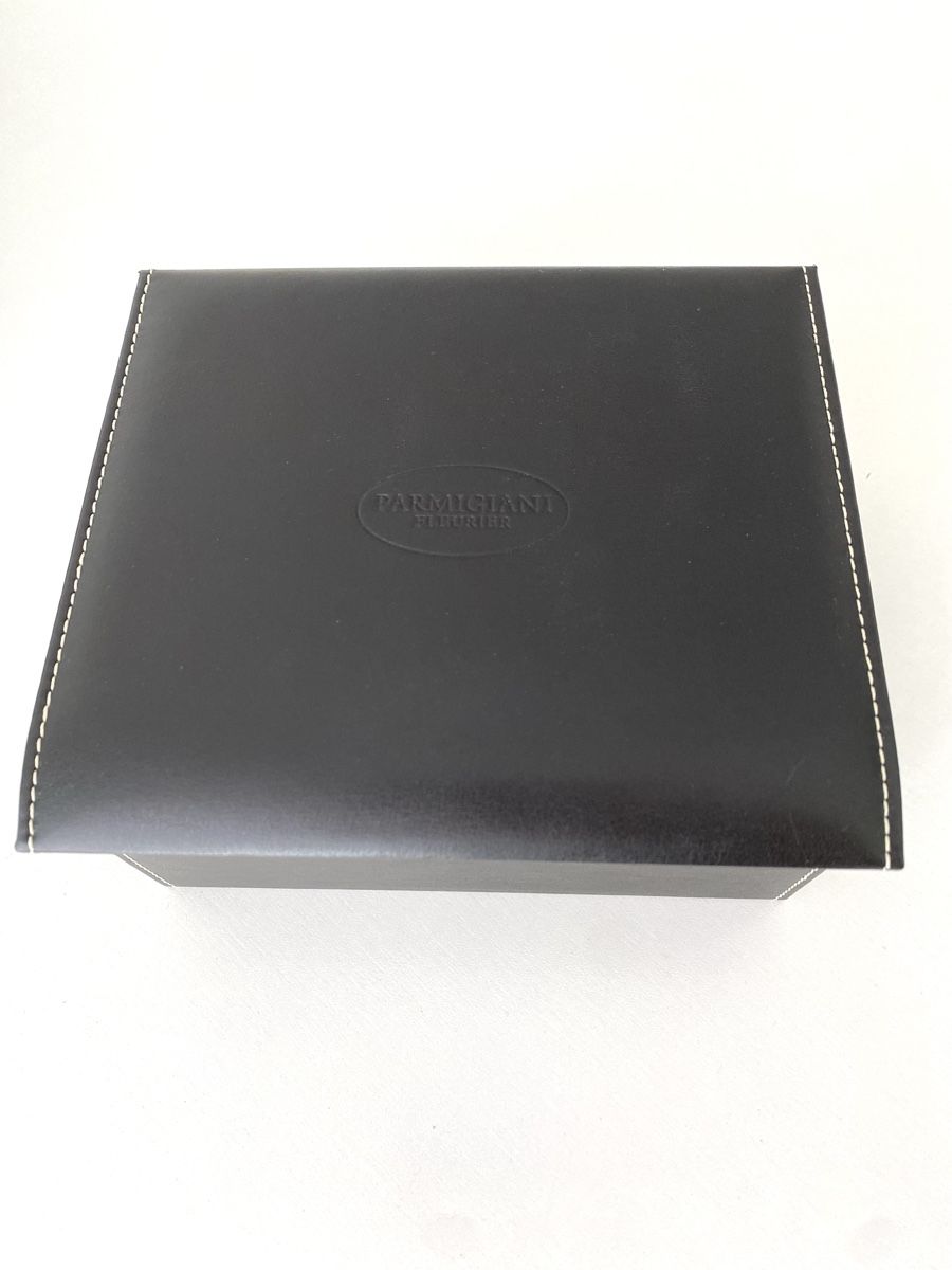 Parmigiani Fleurier Scatole porta orologi: Uhrenbox Parmigiani Fleurier – Usato da Zürich venduto da puki6 6
