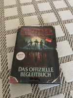 Stranger Things Das Offizielle Begleitbuch Netflix Neu