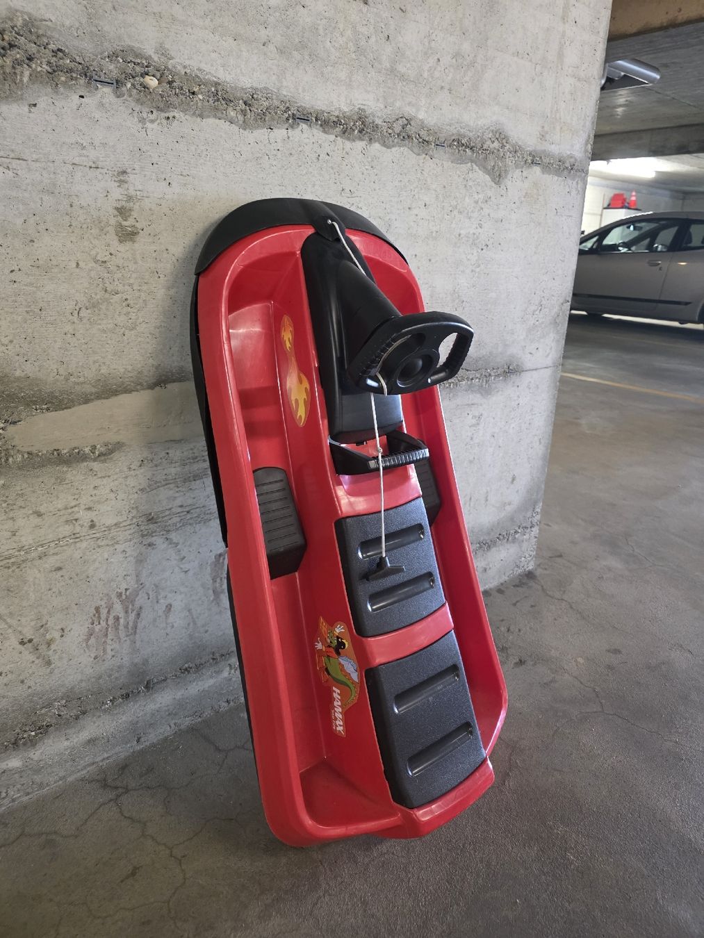 Hamax Slitta: Hamax Schlitten 2er – Usato da Schaffhausen venduto da m1500se 2