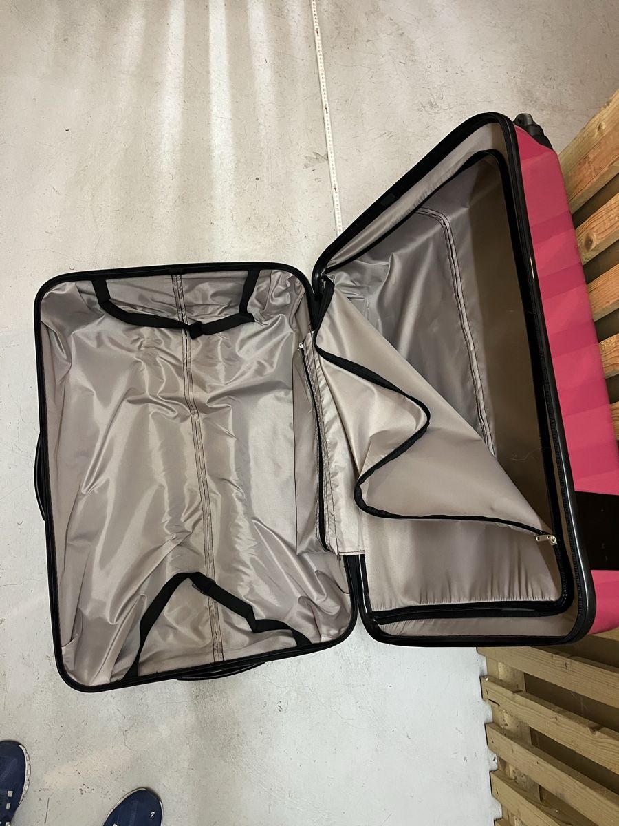 Valises de voyage: Rollkoffer Tchibo – D'occasion à Wallisellen par Trish44 3