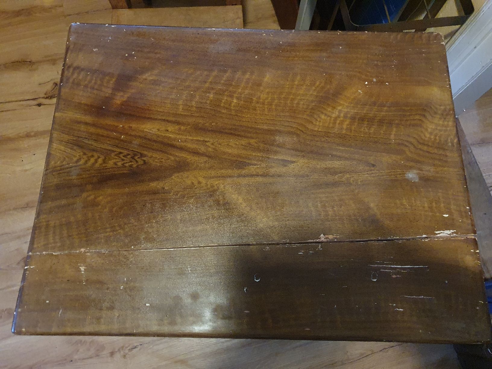Tavoli: Biedermeier Tisch – Usato da Flawil venduto da Naphtali 9