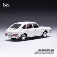Ixo 1/43 VW Volkswagen 411 LE 1970