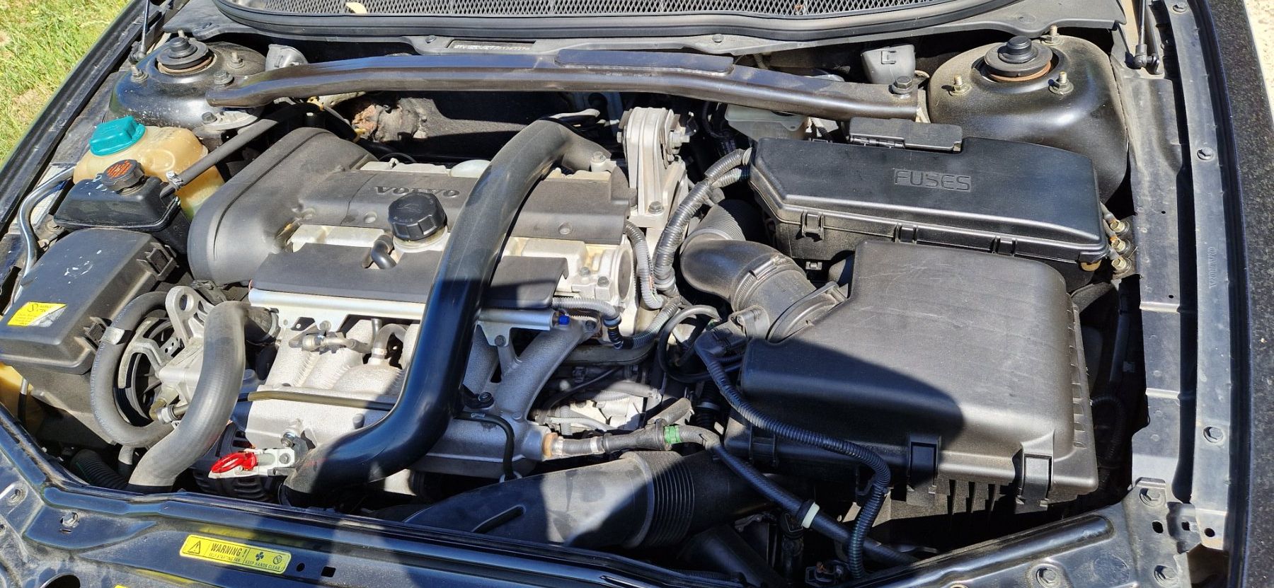 Volvo Automobili: Volvo S60 2.4T AWD – Difettoso da Hofstatt venduto da auesschruber 7