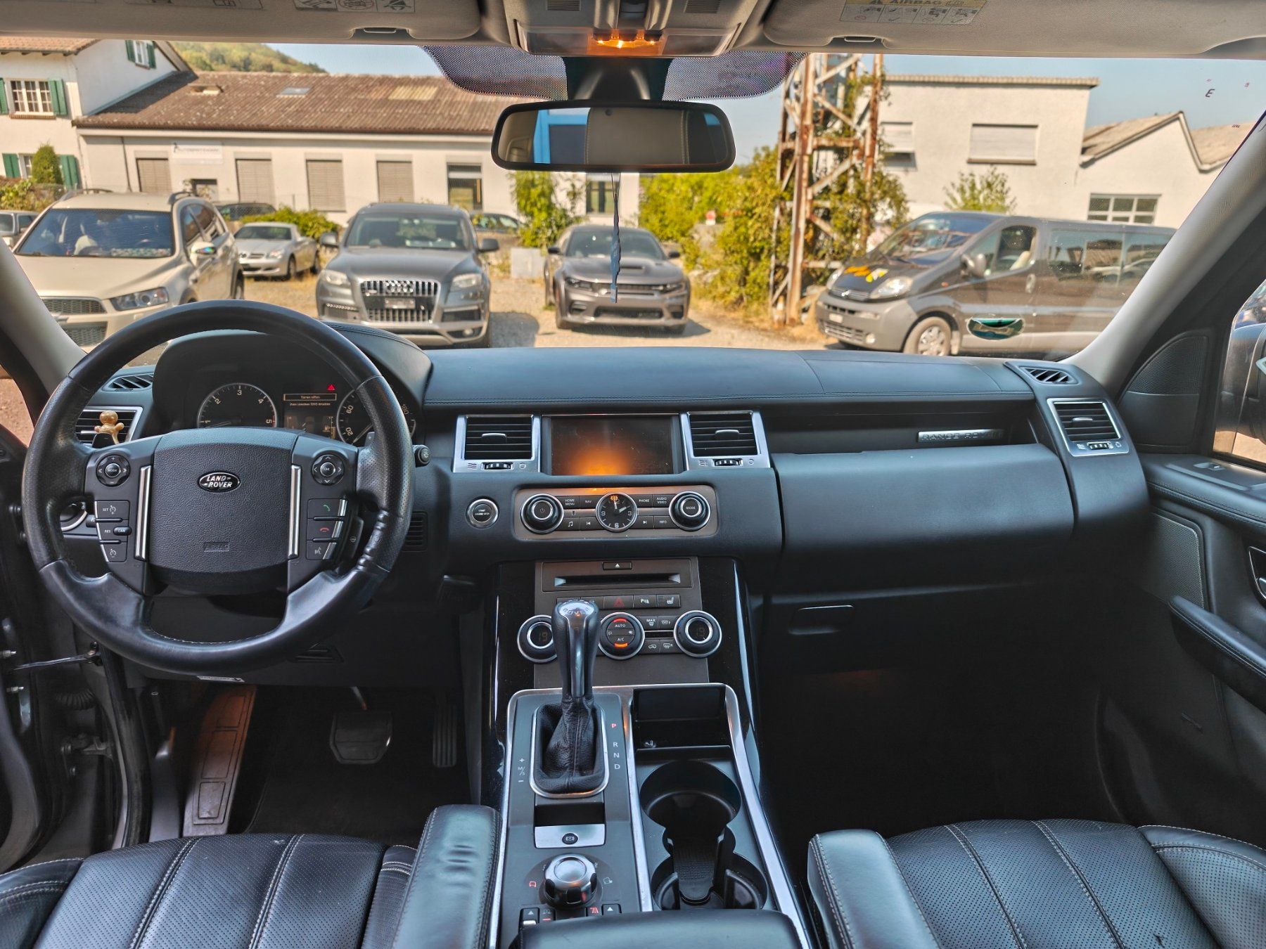 Land Rover Autos: Range Rover Sport L322 3.6TD8 – Gebraucht aus Steinmaur von KFZAG 8