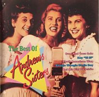 Andrews Sisters - The best of Andrews Sisters