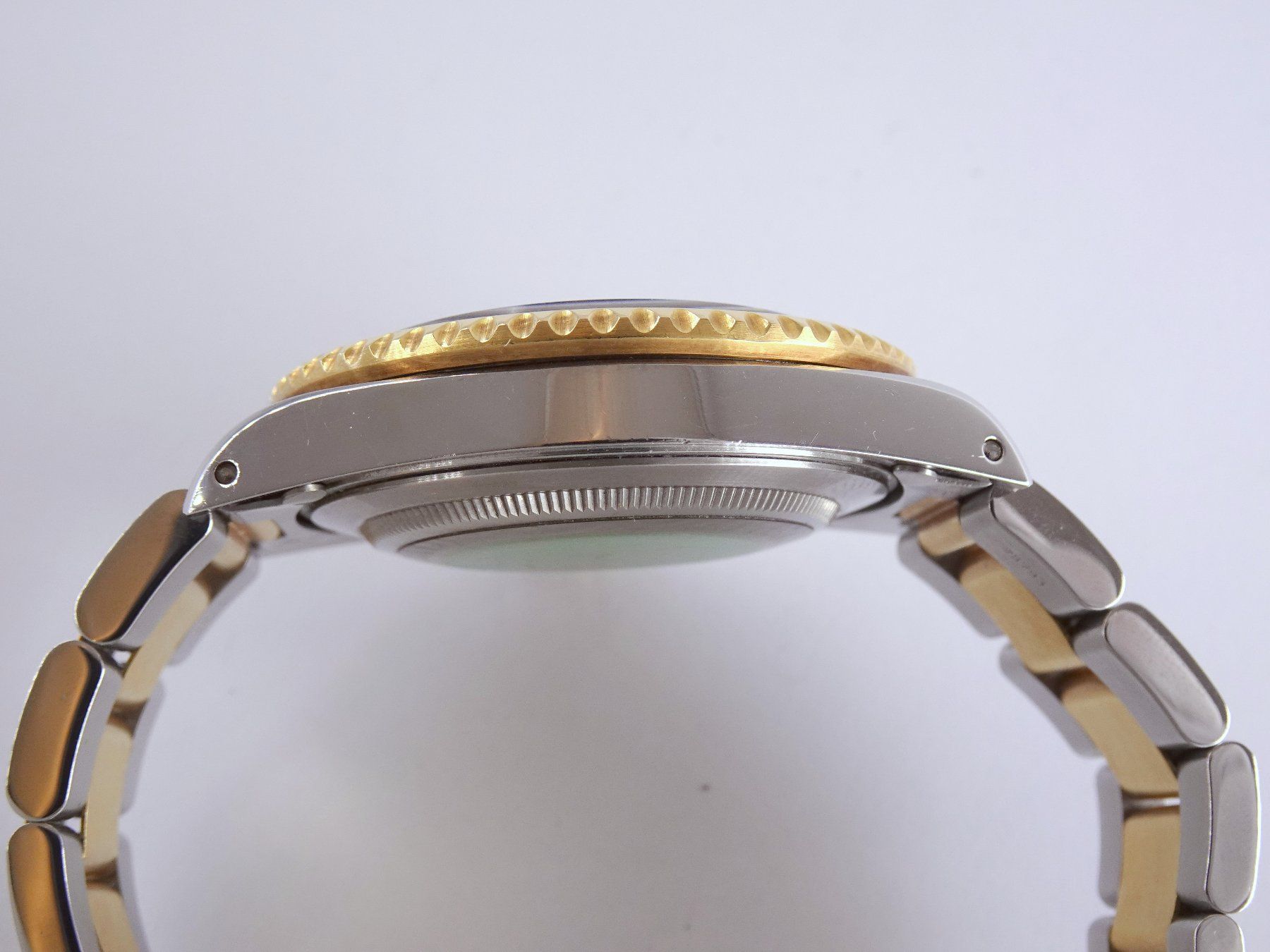 Rolex Orologi: ROLEX GMT MASTER II 18K/SS 1995 REF 16713 AUTOMATIK HERREN – Usato da Zürich venduto da SWISSTIMEARTS-AG 6