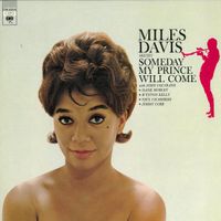 Davis Miles Sextet: Someday My Prince Will Come LP
