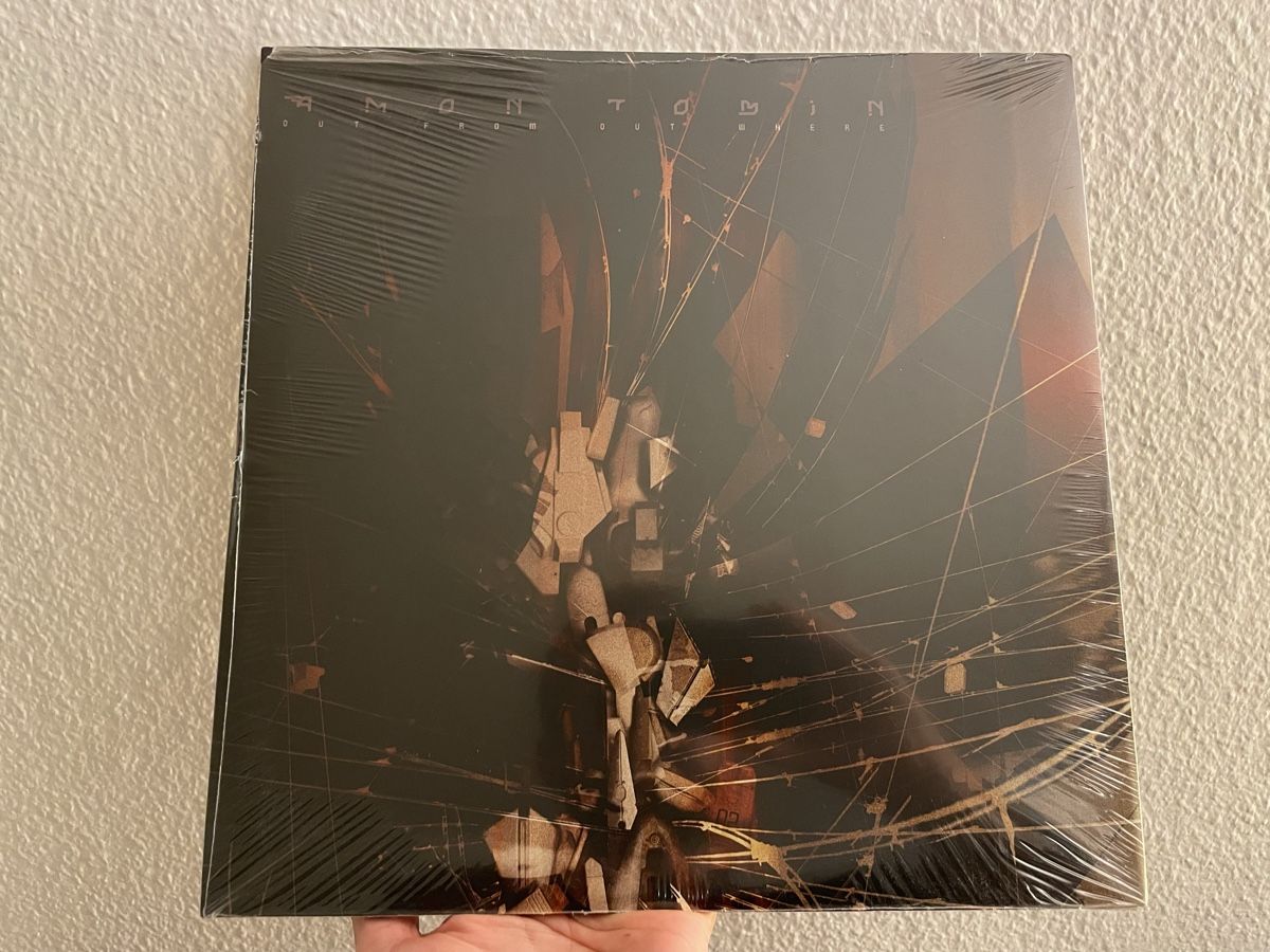 Schallplatten: Amin Tobin - Out From Out Where LP Vinyl – Neu (gemäss Beschreibung) aus Zürich von Thetradesman