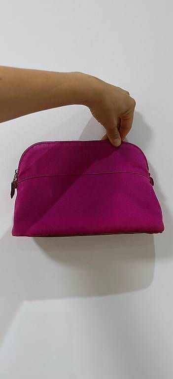 Custodie per cosmetici: Hermes Segeltuch Necessaire – Usato da Roggwil venduto da est_r5x7