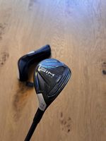 TaylorMade SIM2 Max Hybrid 22° (4H)  R-Flex