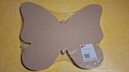 Schmetterlinge aus MDF