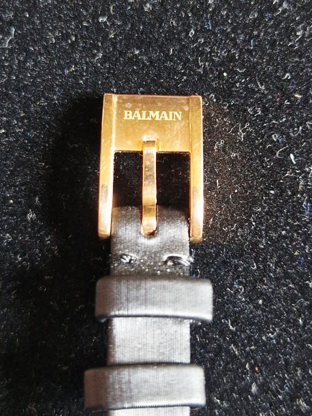 Balmain Uhren: Montre Pierre Balmain "Haute Élégance" Oval - Réf. 3199  – Gebraucht aus Undervelier von Emc_7 3