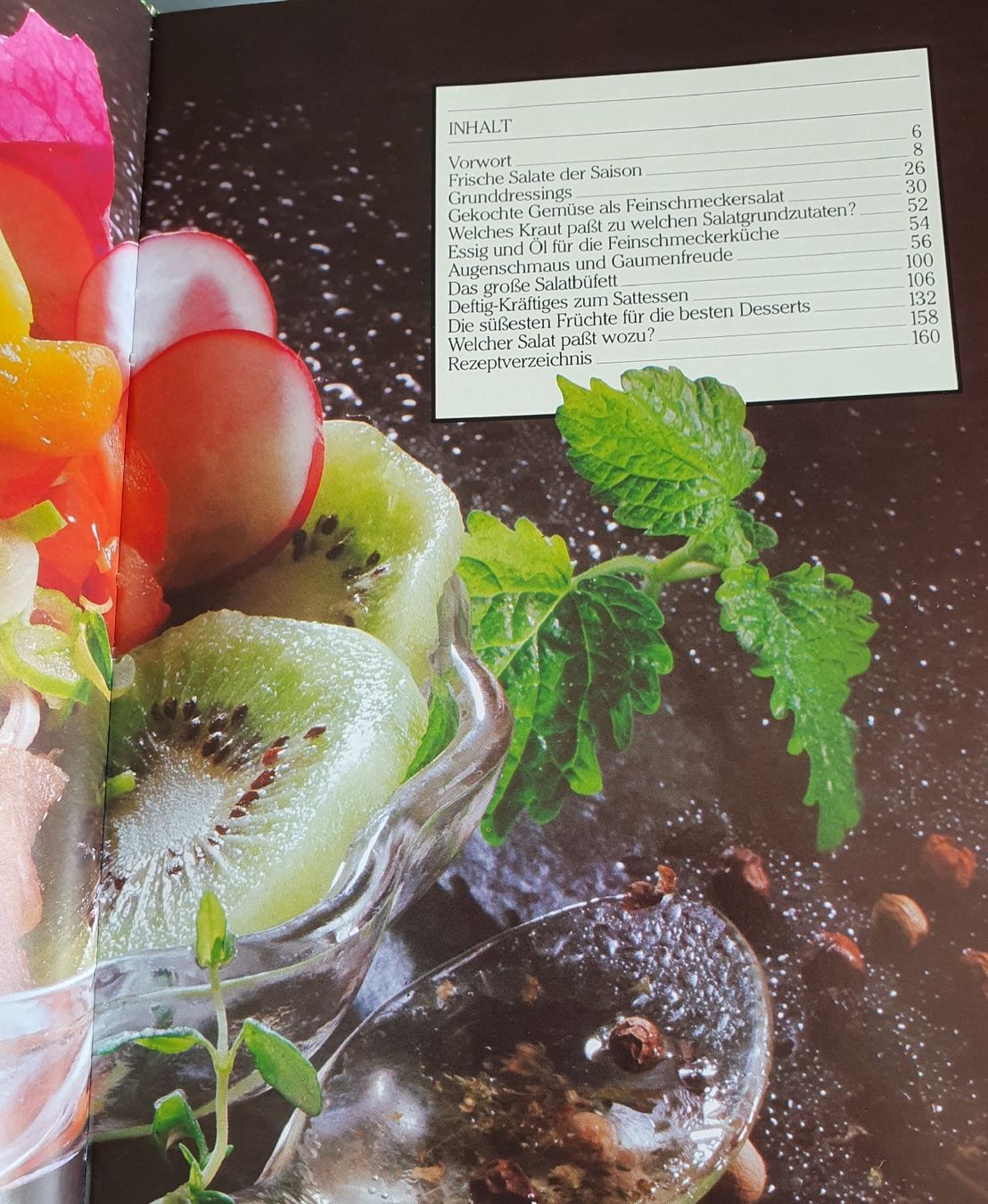 Libri: Kochbuch  Salate – Nuovo (secondo la descrizione) da Einsiedeln venduto da Py 4