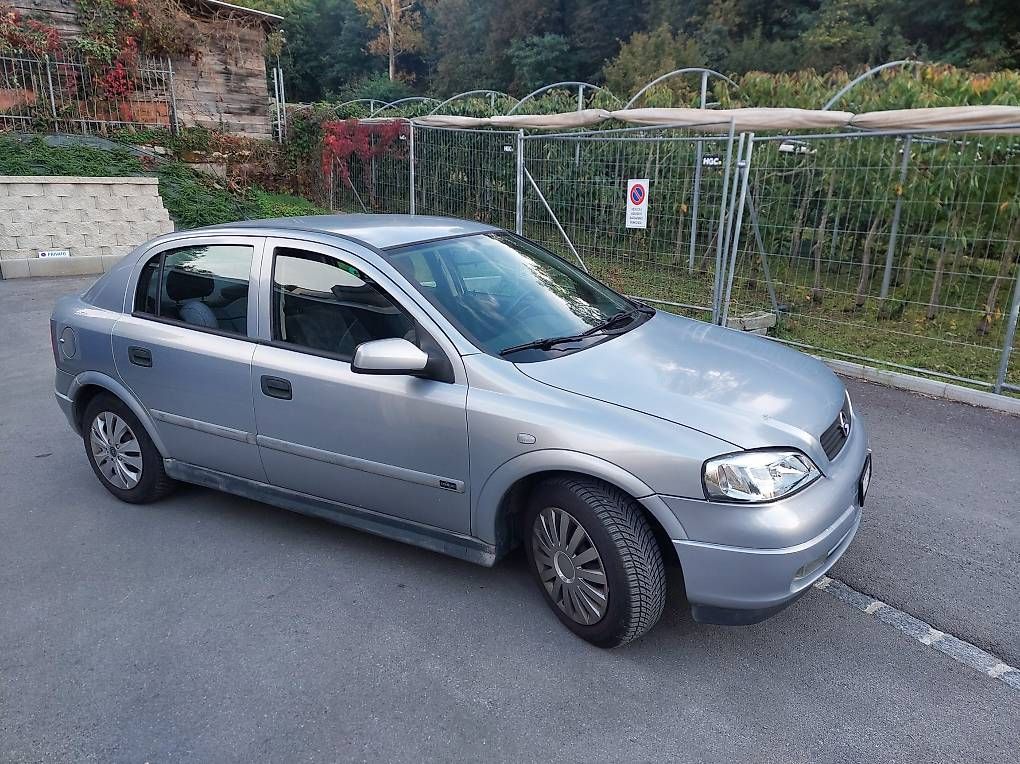 Automobili: Opel Astra – Usato da Davesco-Soragno venduto da pab_2x9h 1