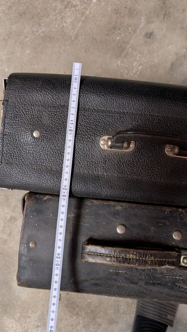 Tous les outils: 2x Werkzeugkoffer Leder – D'occasion à Bad Ragaz par MR_BR 7