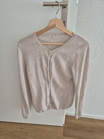 PAUL KEHL Kaschmir Strickjacke